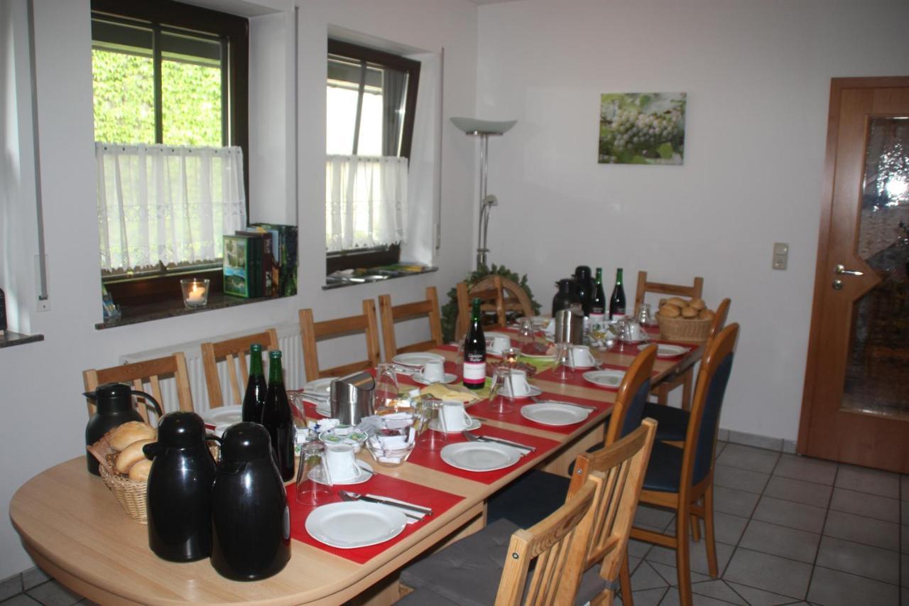 Weingut Christian Bucher Burg  Exterior photo